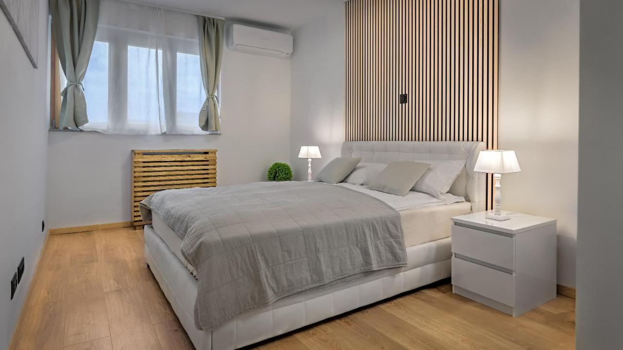 President Apartment With Sauna Zágráb Kültér fotó