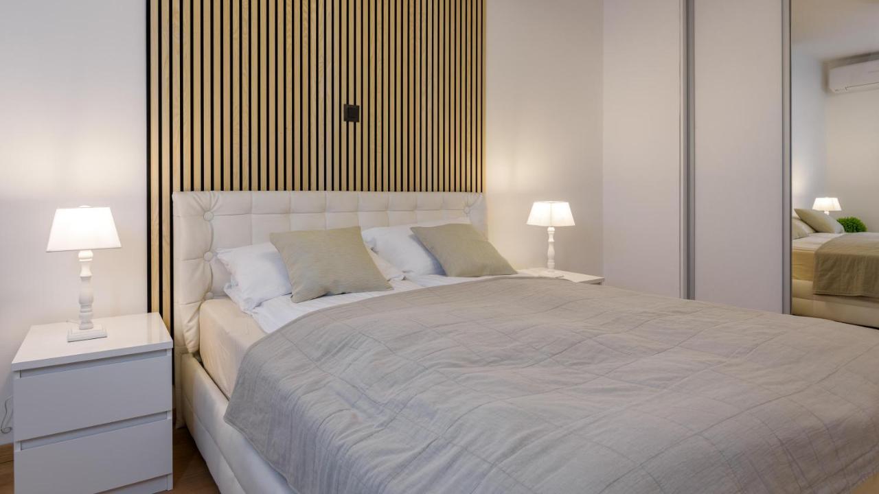 President Apartment With Sauna Zágráb Kültér fotó