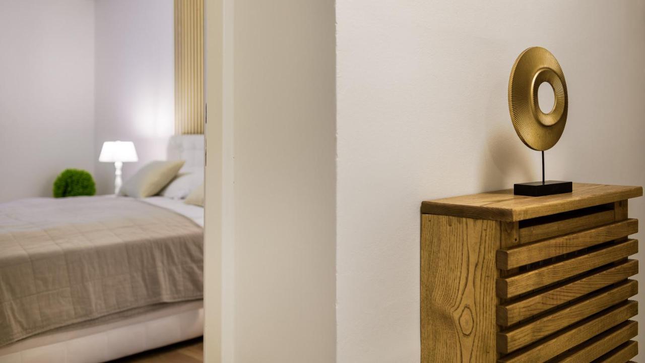 President Apartment With Sauna Zágráb Kültér fotó
